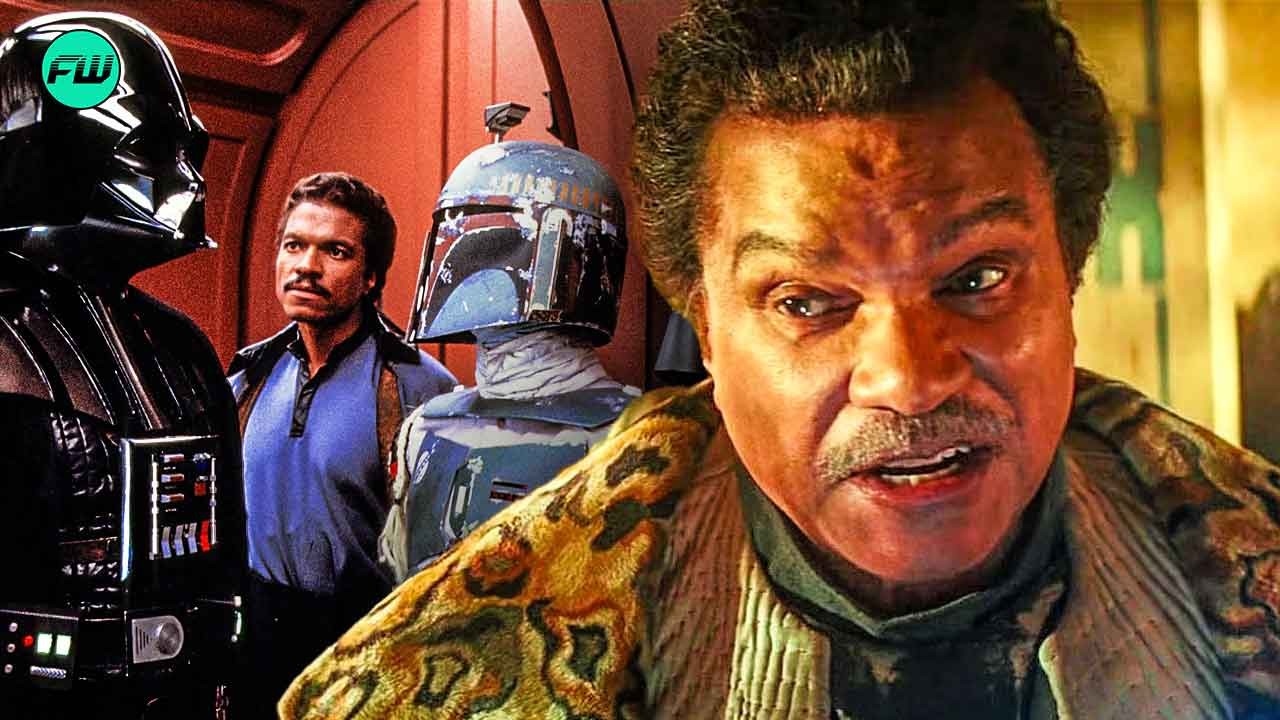 "I should put you in the deep freeze": Real Reason Billy Dee Williams Was Constantly Harassed by Star Wars Fans