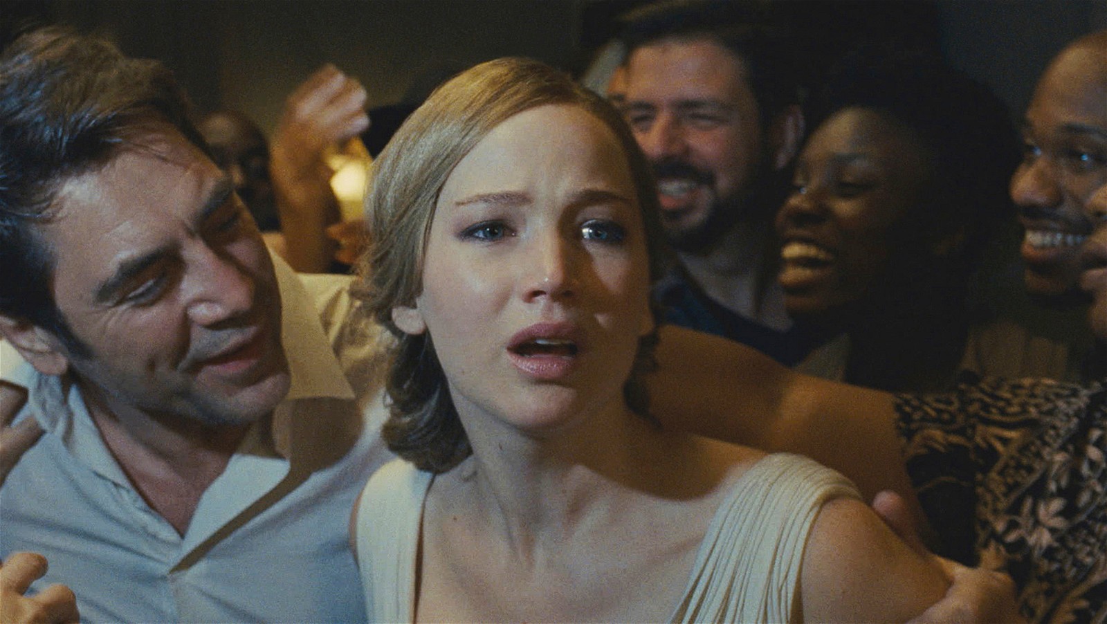 Jennifer Lawrence – Mother!