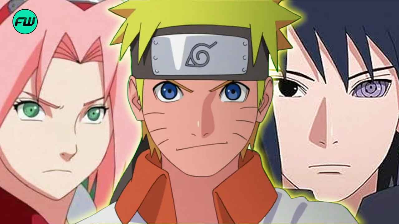 One Naruto Scene Was So Emotional Even the Anime Director Couldn’t Stop Crying