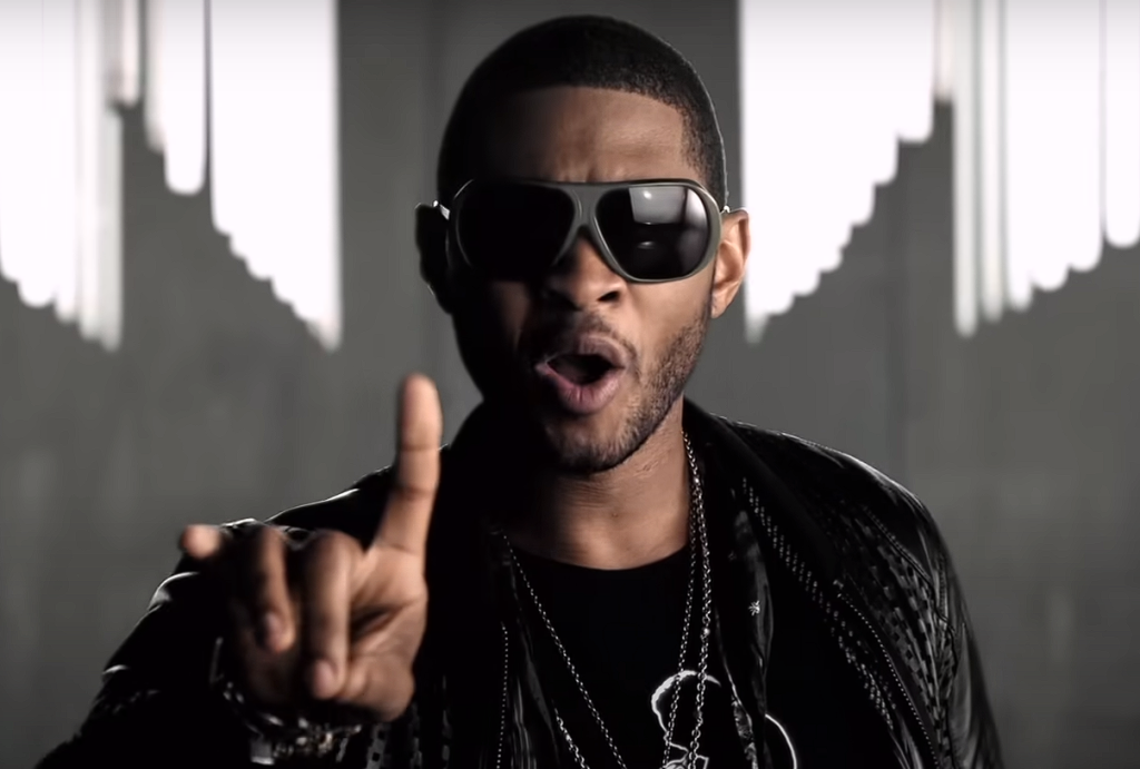 Usher, super Bowl 2024's half time show perfomer