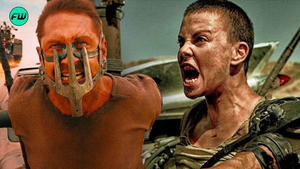 “She was really going to make a point”: Charlize Theron Wouldn’t Even Go to the Bathroom to Teach Tom Hardy a Lesson in Mad Max: Fury Road
