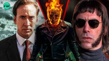 Sacha Baron Cohen Will Reportedly Play Mephisto in Ghost Rider But It's Another Concerning Update That Has Nicolas Cage Fans Rattled