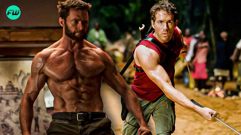 Both Hugh Jackman and Ryan Reynolds Would Like to Forget the First Time They Shared Screen in Marvel Movie Before Deadpool 3