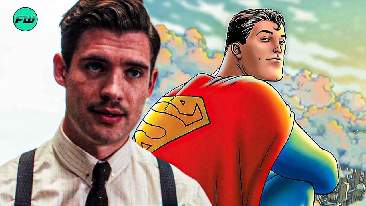 James Gunn Has Something to Say About Superman: Legacy Star Spilling a Big Secret About David Corenswet’s Movie