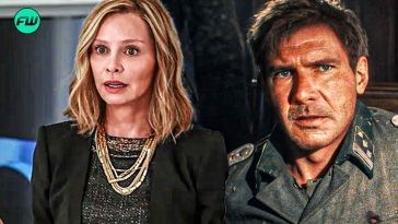 “I’m stammering… I was a hot mess”: Calista Flockhart Almost Got Reduced To a Schoolgirl By a Comedian Despite Being Married To Harrison Ford