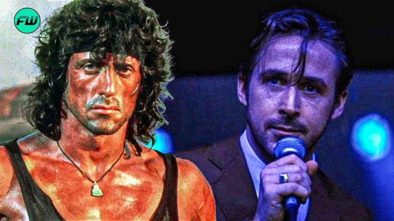 Forget What You Know: This Rambo Origin Story Is Wild (Centineo'S In!) - y7rqefg