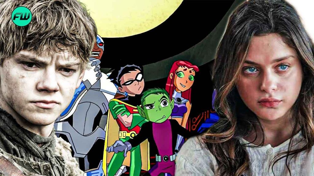 DC Reportedly Developing Teen Titans Movie – 6 Actors and the Characters They Should Play in Rumored Film