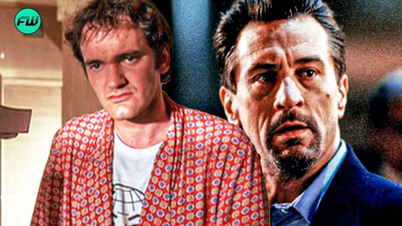 “It’s funny that you ask that”: Quentin Tarantino Convinced Robert De Niro for One of His Most Underrated Movies With a Silly Bribe