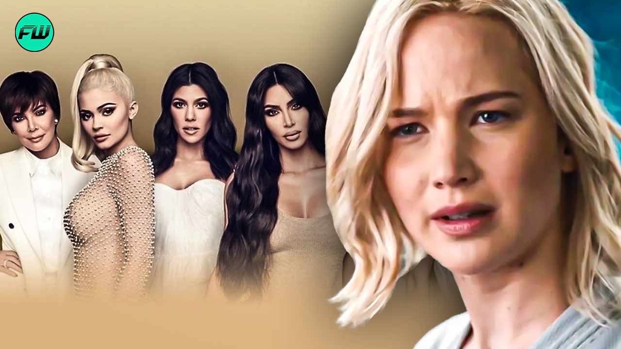 “People think I fully went under the knife”: One Kardashian Told Jennifer Lawrence She Hasn’t Had Much Plastic Surgery – Do We Really Believe Her?