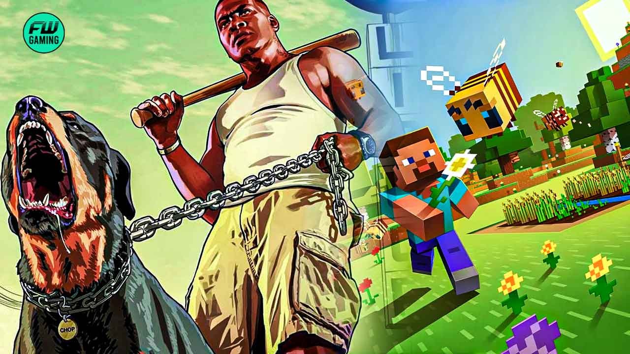 Игрок Minecraft демонстрирует свою любовь к Суперкубку 58 самым смешным (и впечатляющим) способом