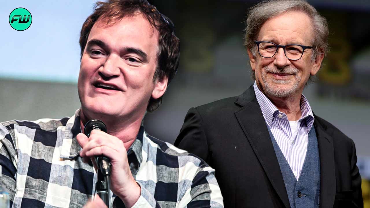 "He prides himself on understanding the business": Quentin Tarantino's Faith in Steven Spielberg Grew Over a Duck Hunting Trip