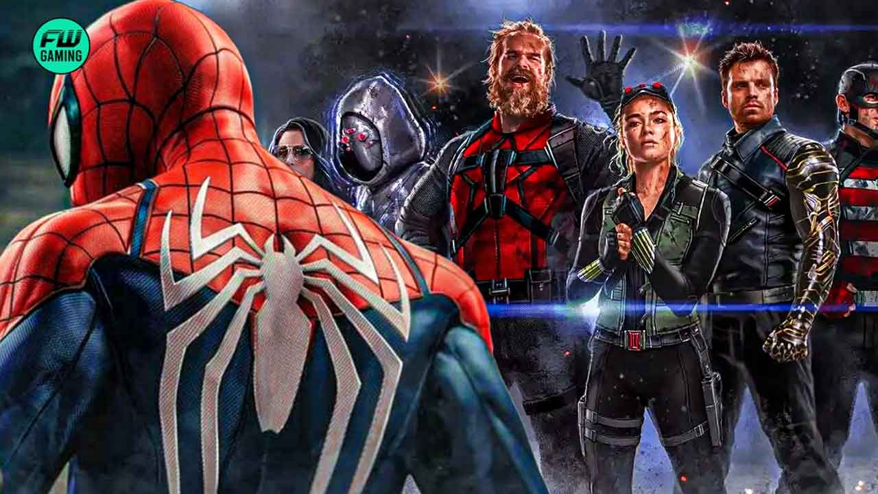 Insomniac to Make a Thunderbolts Game? Fans Dream and Discuss the Possibility of a Marvel's Spider-Man Team-Up