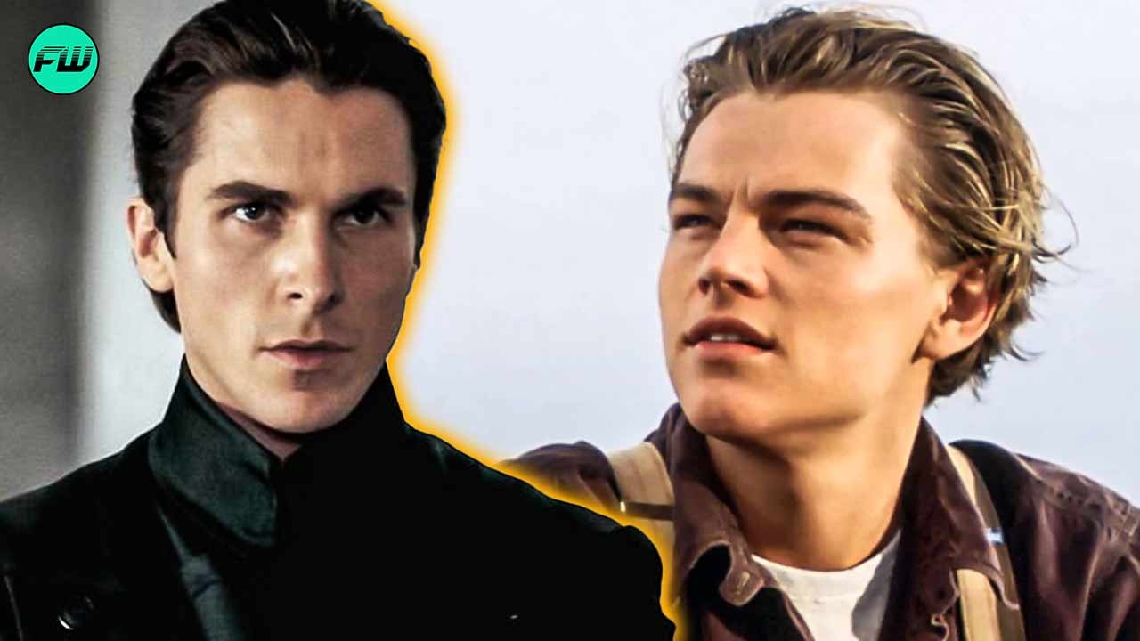 “Didn’t you audition for that?”: Snubbed by Titanic, Christian Bale Still Thanks Leonardo DiCaprio for His Career’s Most Iconic Role