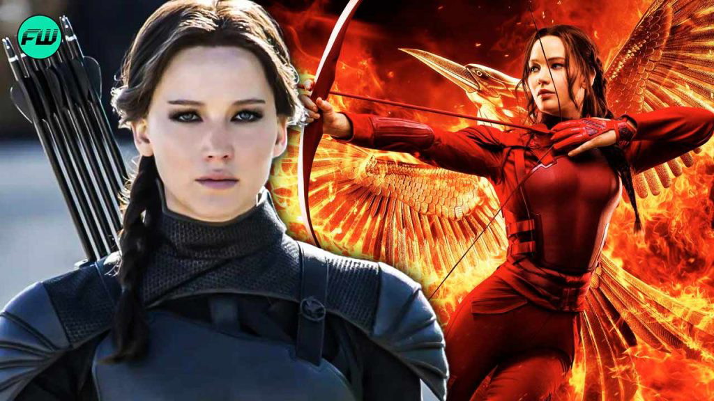 “It’s the curse”: Jennifer Lawrence Almost Killed a Sound Guy on the Hunger Games Set Because of Her Itchy Butt
