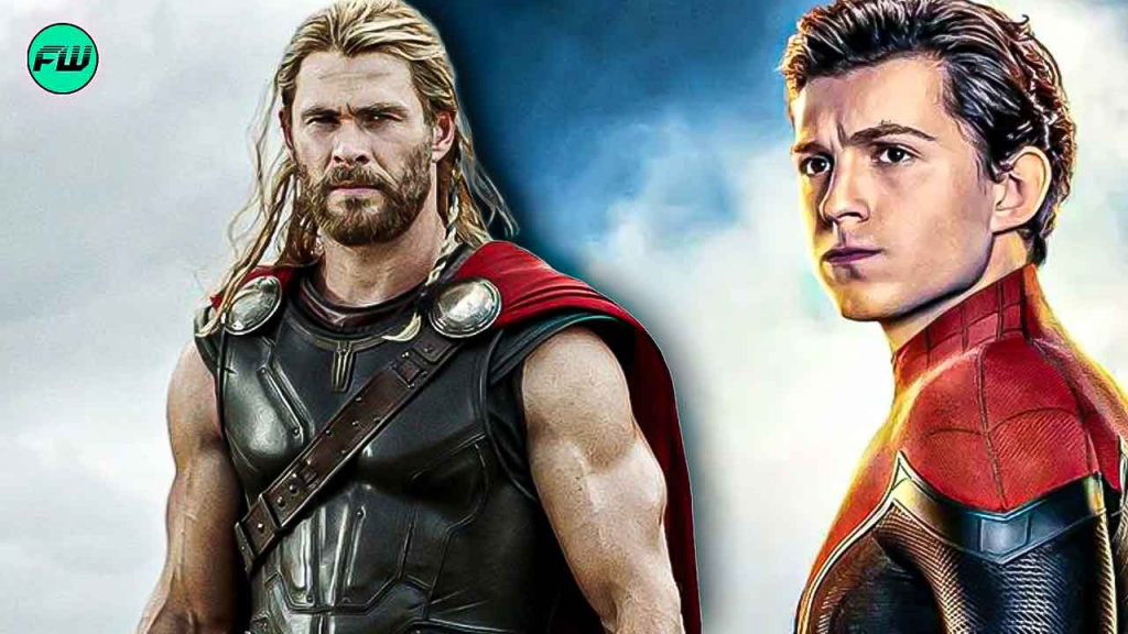 Chris Hemsworth’s Advice to Tom Holland Proves Thor Can Replace Iron Man as Spider-Man’s Mentor