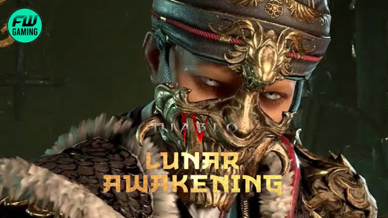 The Award for the Worst Lunar New Year Event goes to Diablo 4’s Lunar Awakening