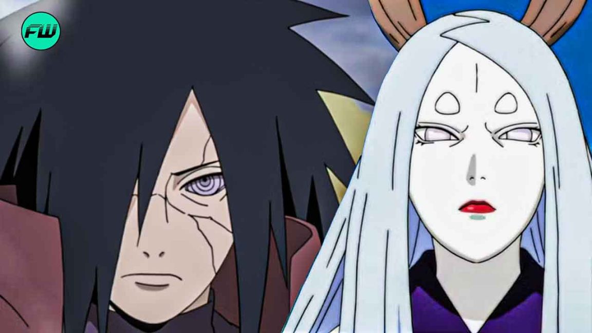 Masashi Kishimoto Originally Wanted Neither Madara Nor Kaguya as the ...