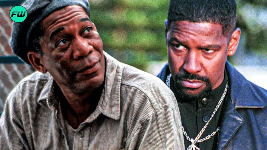 Morgan Freeman Didn't Even Know Who Denzel Washington Was, Turned Down ...