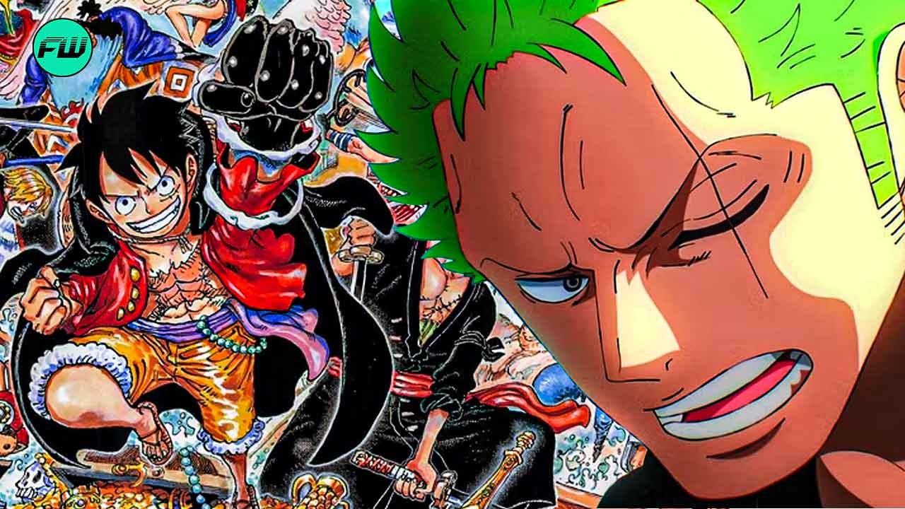 One Piece Theory Reveals Zoro Will Enter God Mode When He Opens His Left Eye