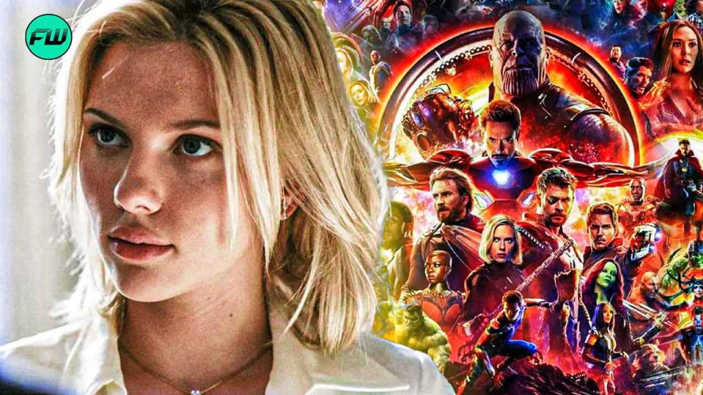 Scarlett Johansson Found One Marvel Star Truly Terrifying When He Tried Jabbing Her With a “12-inch kitchen knife”