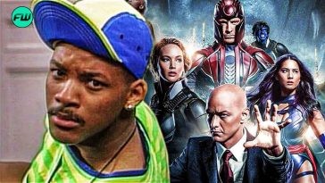 Openly Gay X-Men Star Publicly Kissed Will Smith After Fresh Prince Star “Refused to kiss another boy on screen”