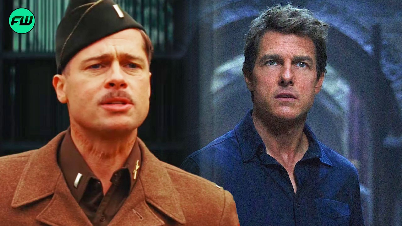 Brad Pitt Wanted to Quit $160M Movie Even Tom Cruise Dropped Out of: It Ended Up Getting 3 Oscar Nods