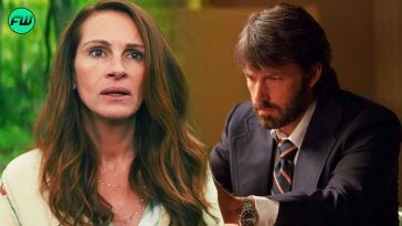 “She behaved badly”: Julia Roberts Shot Herself in the Foot, Chickened Out of $289M Ben Affleck Masterpiece That Won 7 Oscars