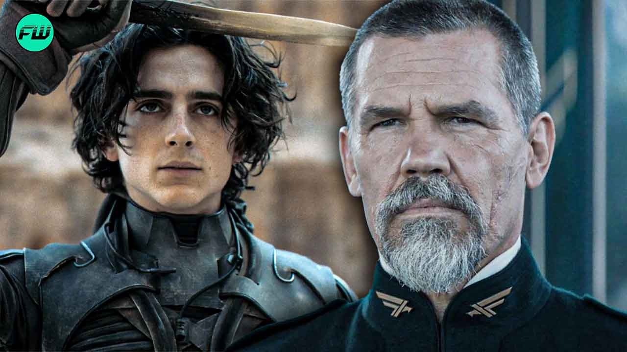 “I don’t think we should be seeing this”: Fans Are Creeped Out With Josh Brolin’s Poem For Timothée Chalamet