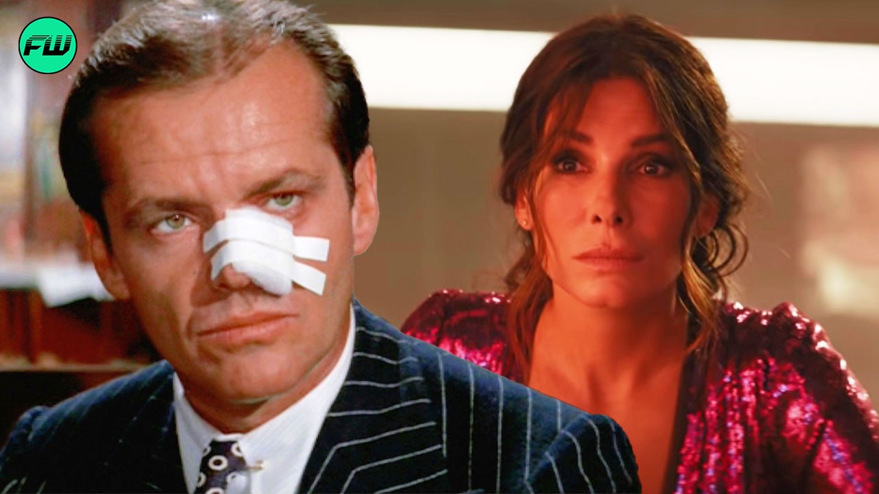 “Was it the Best Film of the year?”: Even Jack Nicholson Couldn’t Believe Sandra Bullock’s 1 Controversial Movie Winning the Oscar Over Brokeback Mountain