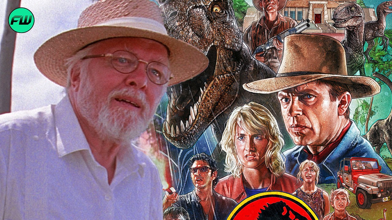 “It should and will walk away with it”: Richard Attenborough’s Humility Landed Him Jurassic Park After Actor Bested Steven Spielberg at the Oscars for Best Picture