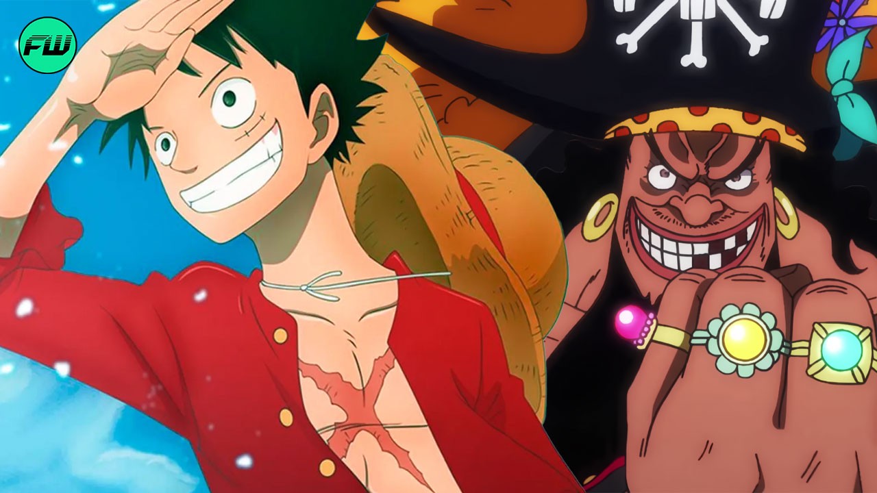 One Piece: Luffy’s Greatest Nemesis Blackbeard Has 1 Uncanny Similarity With Anime’s Greatest Ever Villain Written