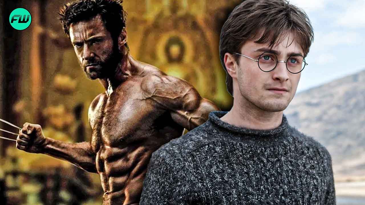 “I thought he could be good young version”: Hugh Jackman Had His Eyes Set on One Actor to Succeed Him as Wolverine and it Wasn’t Daniel Radcliffe