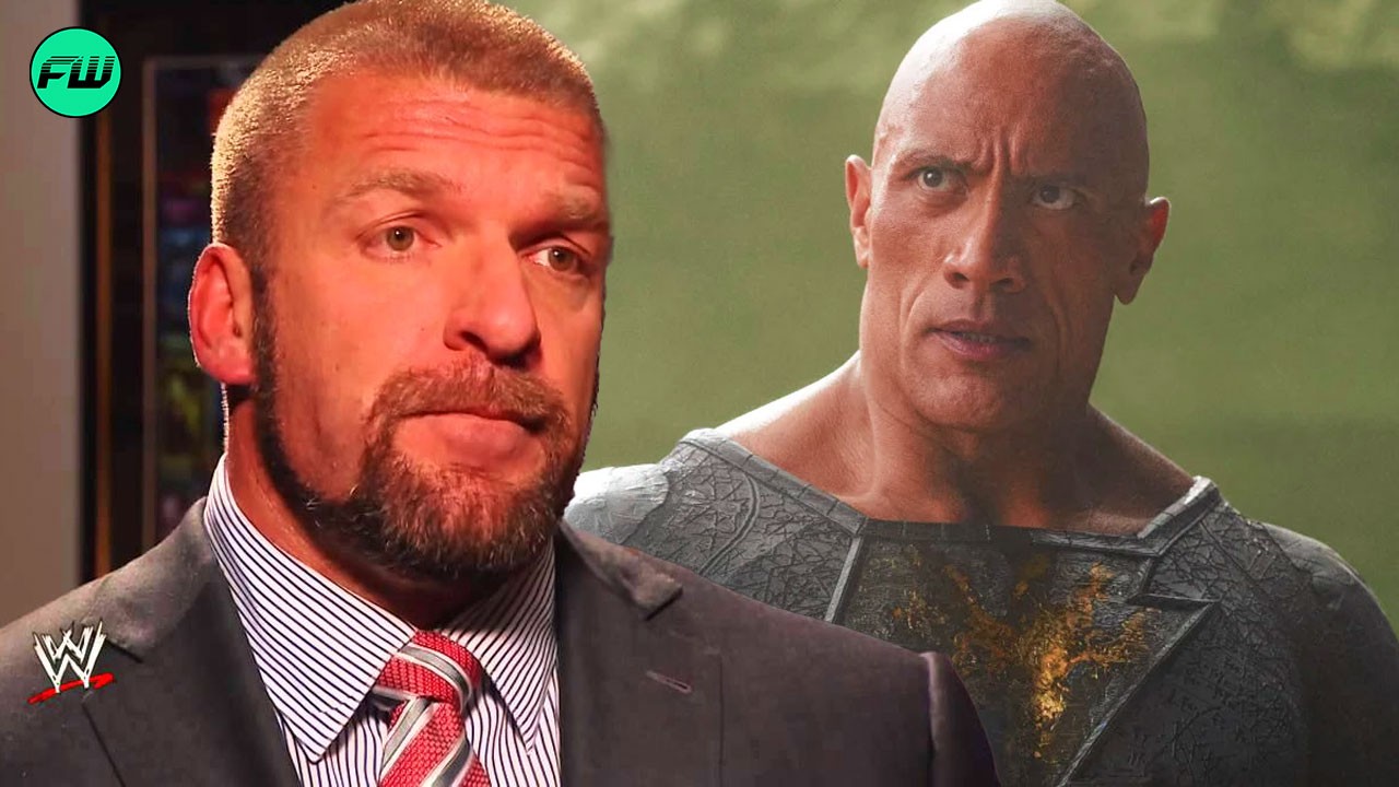 WrestleMania 40: Triple H Should Bring Back the Realest Threat to The Rock to Establish His Authority After Public Disrespect