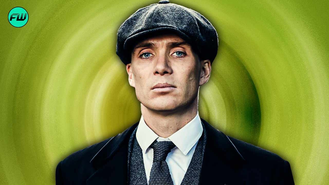 “In film, there is no fixing it”: Cillian Murphy Finds a Live Theatre More Comforting Than a Movie Set For 1 Reason