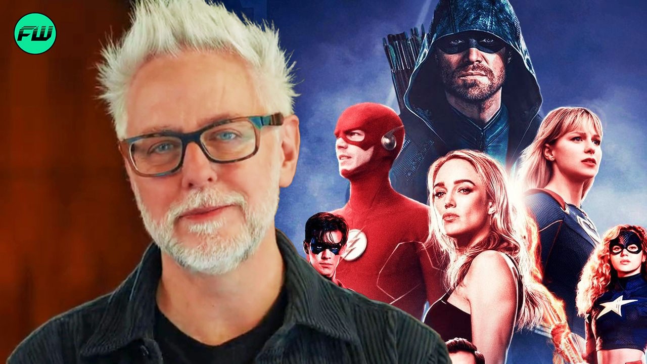 “One of my many favorites”: DCU CEO James Gunn Picks Terribly Underrated DC Hero Butchered by the Arrowverse