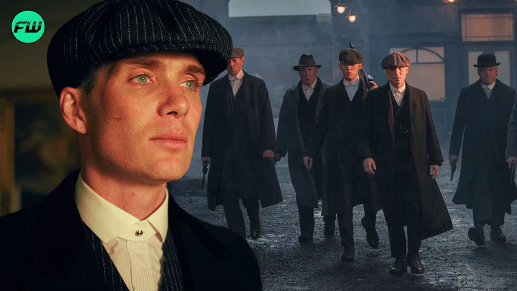 “I will be there. Let’s do it”: Cillian Murphy Can’t Say No To Playing a 50-Year-Old Thomas Shelby In a ‘Peaky Blinders’ Project