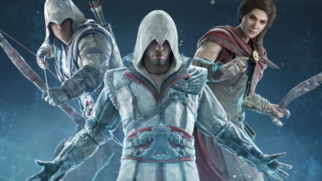 The company has made this decision after poor sales of Assassin's Creed Nexus VR.