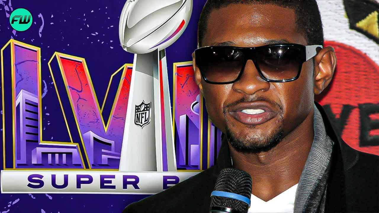 “We do not pay the artists”: Real Reason Behind Super Bowl Not Paying a Dime to Usher for Halftime Show