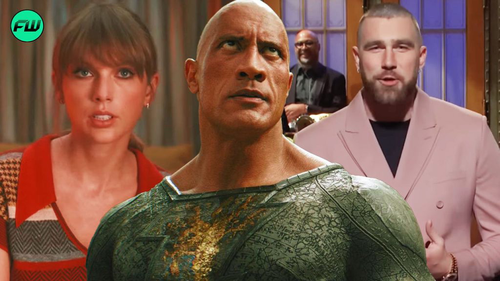 “I feel like it’s all part of the game”: Dwayne Johnson Gets Brutally Honest About Taylor Swift’s Love Affair With Travis Kelce Ahead of the Super Bowl