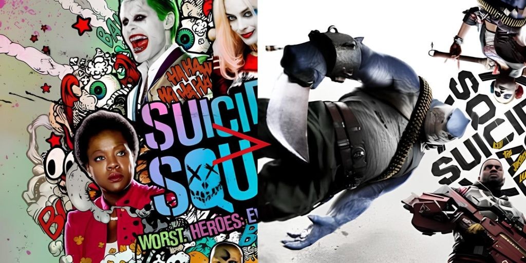 Ayer's Suicide Squad is getting the due respect compared to Suicide Squad: Kill the Justice League.