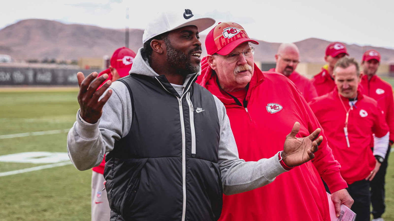 Travis Kelce's altercation with Coach Andy Reid draws attention 