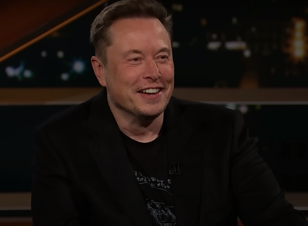 Elon Musk Asserts, 'Boobs Just Rock, It's a Fact,' in Another Quirky Tweet  That Yet Again Provides a Glimpse Into His Unfiltered Thoughts (View Post)