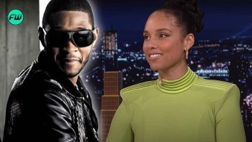 Fans Are Furious With Usher's Decision to Bring Alica Keys into His Super Bowl Half Time Performance