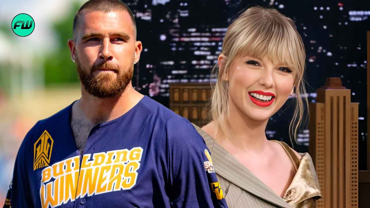“We don’t care if you are dating Taylor Swift”: Travis Kelce Gets Slammed For Pushing 65-Year-Old Coach in an Ugly Altercation