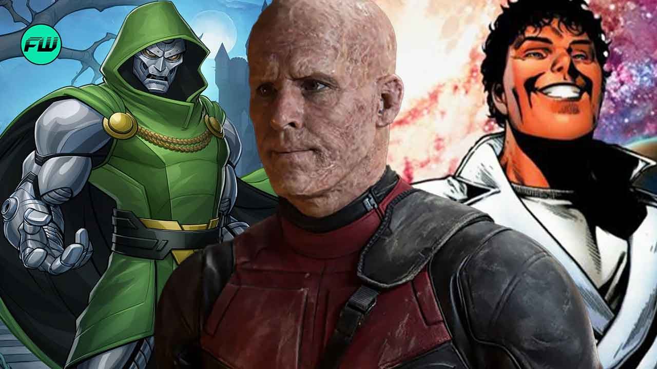 Doctor Doom and Beyonder Are Coming to MCU? Deadpool 3 Trailer Has a Huge Avengers: Secret Wars Easter Egg