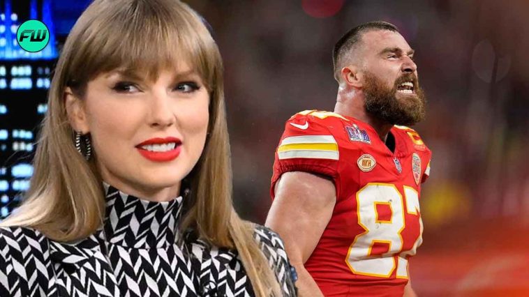 Taylor Swift's Reaction to Travis Kelce's Kansas City Chiefs Winning ...