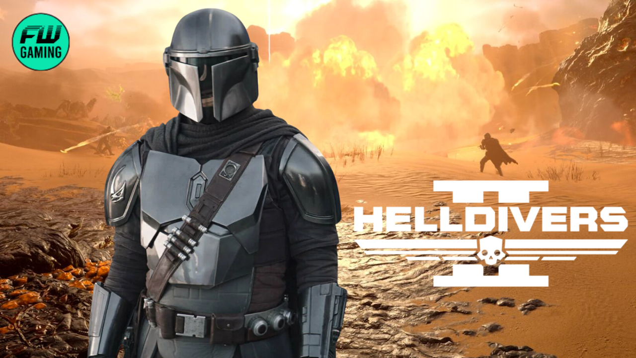 Helldivers 2 is Looking Every Bit What a Star Wars Mandalorian Game Could be