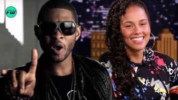 "Swizzbeats isn’t going to be happy": Usher Hugging Alicia Keys During Super Bowl Half Time Show Turns into an Ugly Controversy