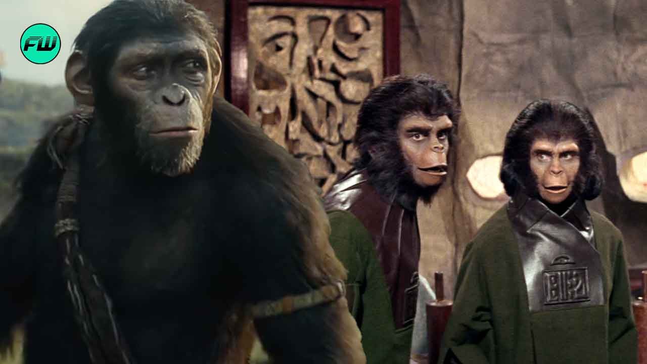 «Так что это не будет похоже на шоу Disney Plus»: визуальные эффекты «Королевства планеты обезьян» взяли страницу прямо из «Аватара» Джеймса Кэмерона, чтобы избежать ловушки Marvel