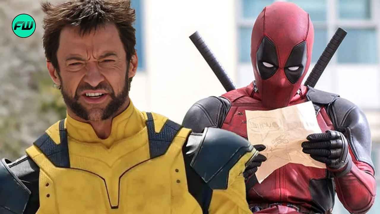 Deadpool 3: Hugh Jackman’s Patch Teases a Dark X-Men Storyline in Ryan Reynolds’ MCU Return Teaser